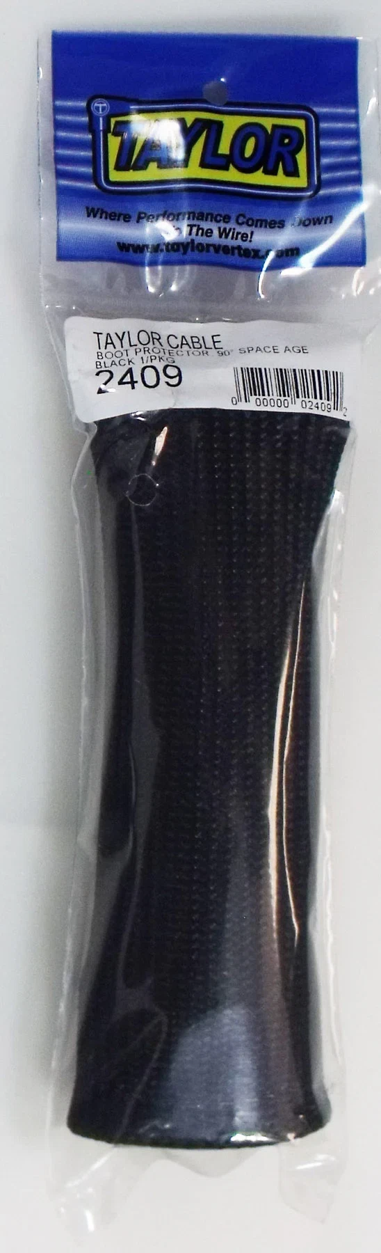 Spark Plug Boot Heat Sleeve 6 IN 1 Black 2409